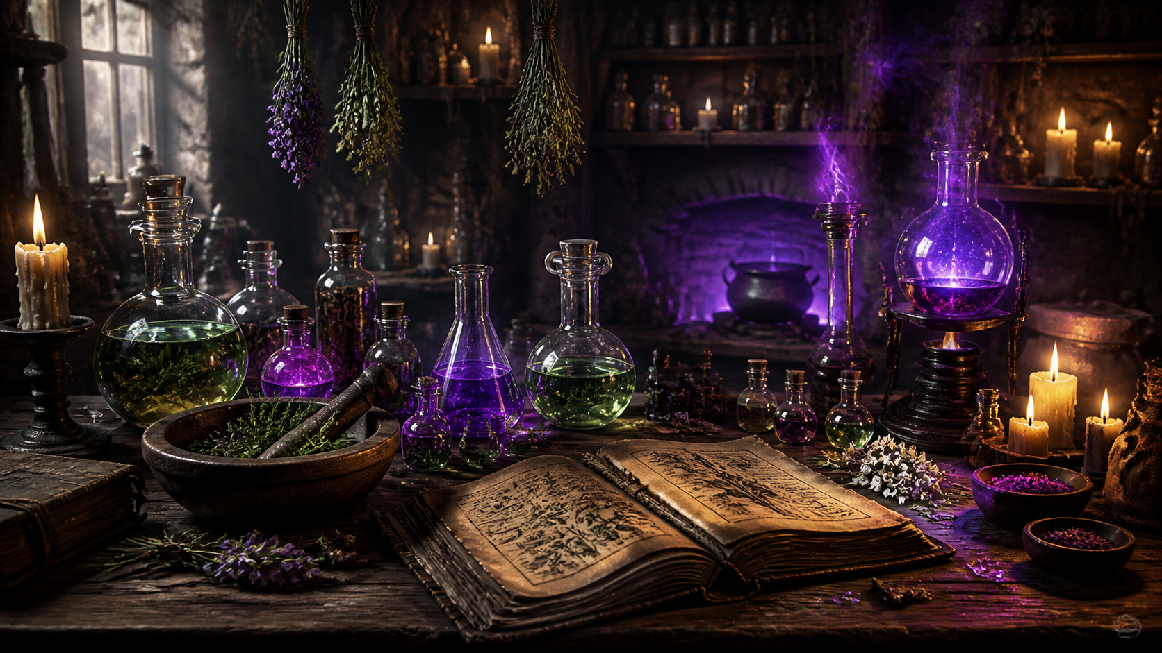 Revival RSC Expands Herblaw With New Potions and Quality-of-Life Changes